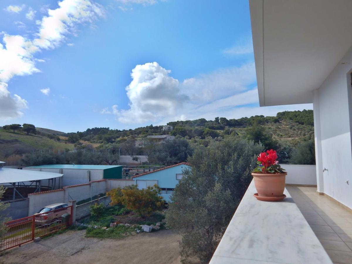 Apartmán Οδυσσεια, Κοντά Σε Αεροδρόμιο, Λιμάνια Και Θάλασσες Keratea Exteriér fotografie
