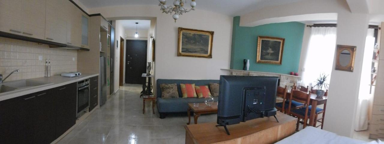 Apartmán Οδυσσεια, Κοντά Σε Αεροδρόμιο, Λιμάνια Και Θάλασσες Keratea Exteriér fotografie