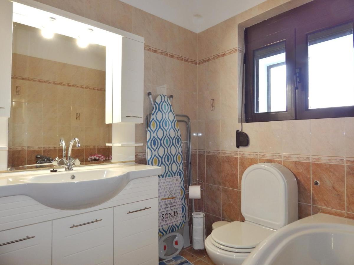 Apartmán Οδυσσεια, Κοντά Σε Αεροδρόμιο, Λιμάνια Και Θάλασσες Keratea Exteriér fotografie
