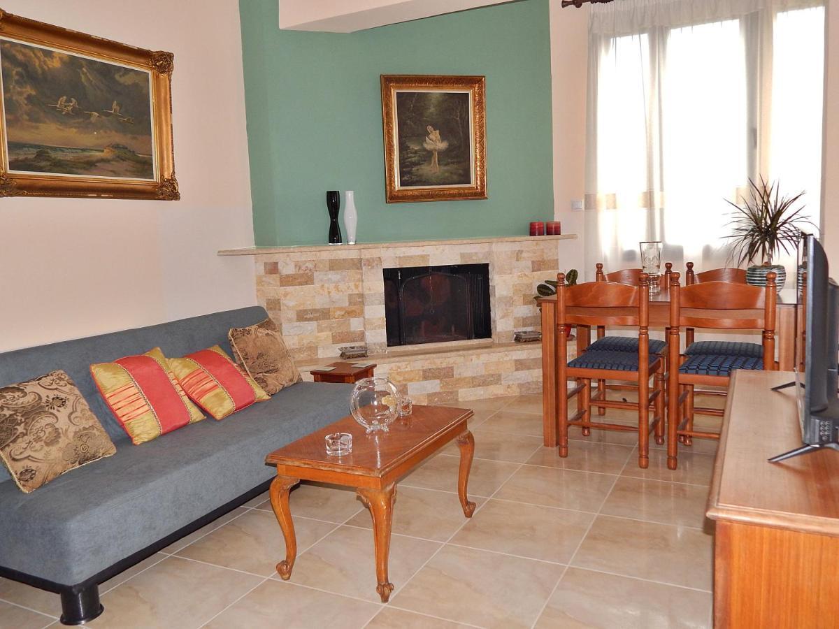 Apartmán Οδυσσεια, Κοντά Σε Αεροδρόμιο, Λιμάνια Και Θάλασσες Keratea Exteriér fotografie