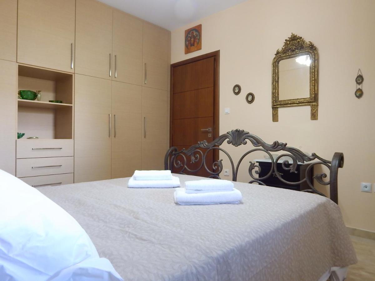 Apartmán Οδυσσεια, Κοντά Σε Αεροδρόμιο, Λιμάνια Και Θάλασσες Keratea Exteriér fotografie