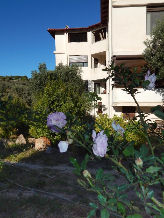 Apartmán Οδυσσεια, Κοντά Σε Αεροδρόμιο, Λιμάνια Και Θάλασσες Keratea Exteriér fotografie
