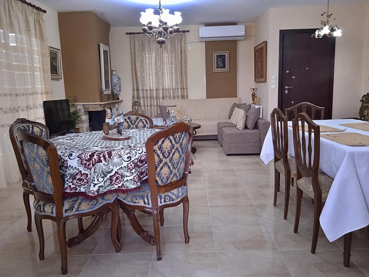Apartmán Οδυσσεια, Κοντά Σε Αεροδρόμιο, Λιμάνια Και Θάλασσες Keratea Exteriér fotografie