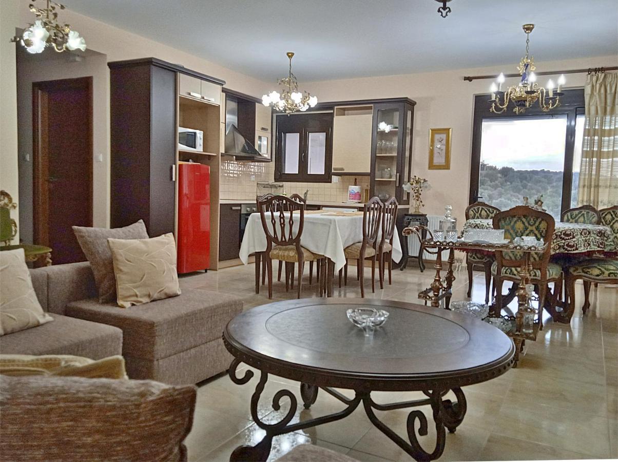 Apartmán Οδυσσεια, Κοντά Σε Αεροδρόμιο, Λιμάνια Και Θάλασσες Keratea Exteriér fotografie
