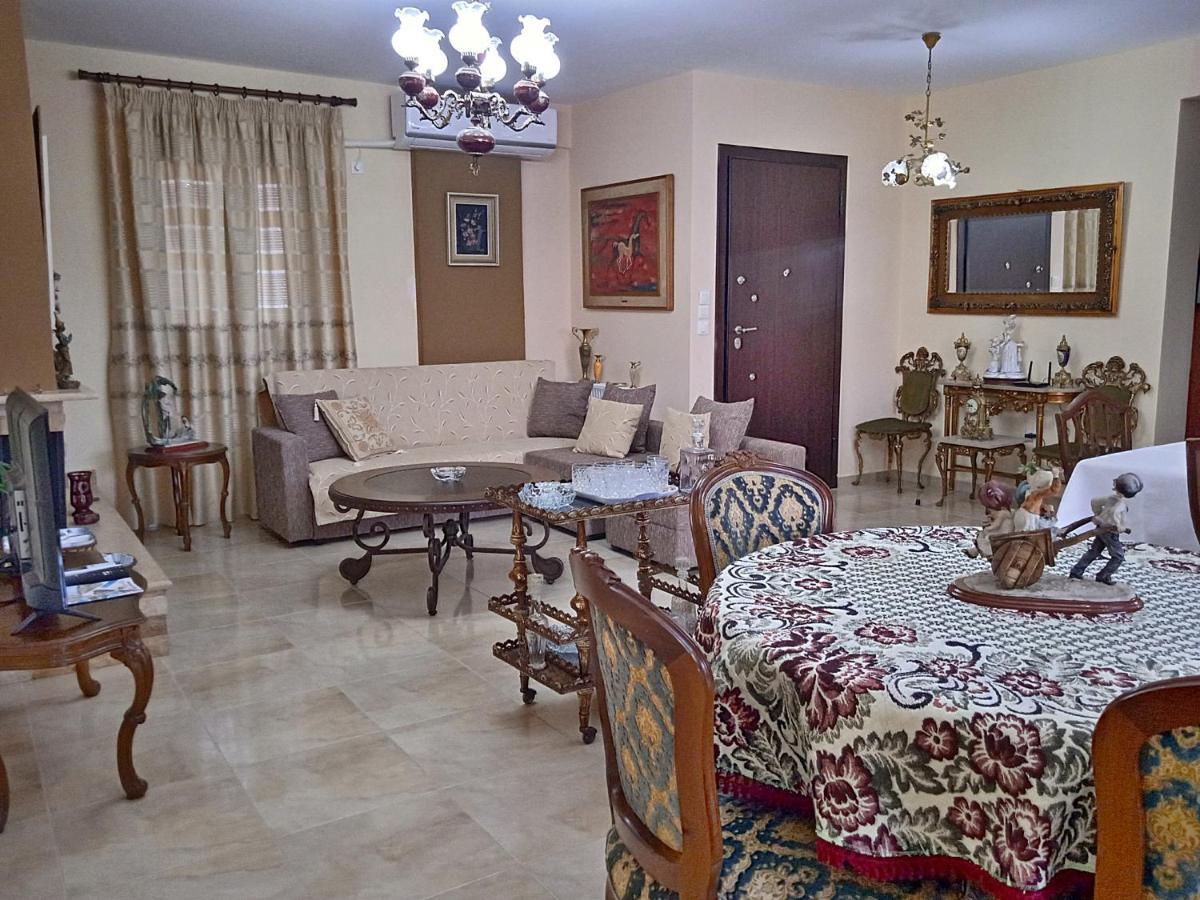Apartmán Οδυσσεια, Κοντά Σε Αεροδρόμιο, Λιμάνια Και Θάλασσες Keratea Exteriér fotografie