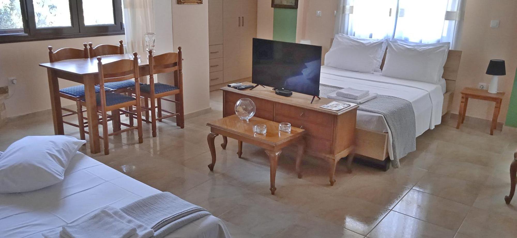 Apartmán Οδυσσεια, Κοντά Σε Αεροδρόμιο, Λιμάνια Και Θάλασσες Keratea Exteriér fotografie