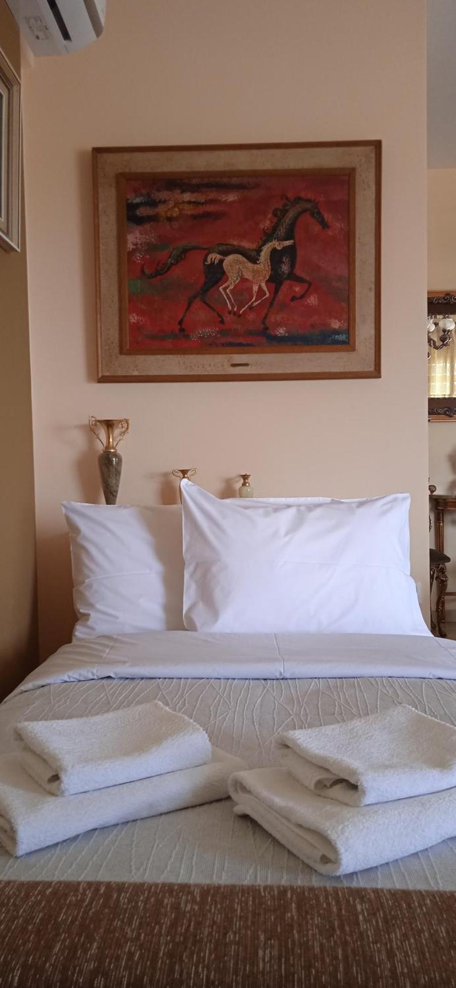 Apartmán Οδυσσεια, Κοντά Σε Αεροδρόμιο, Λιμάνια Και Θάλασσες Keratea Exteriér fotografie