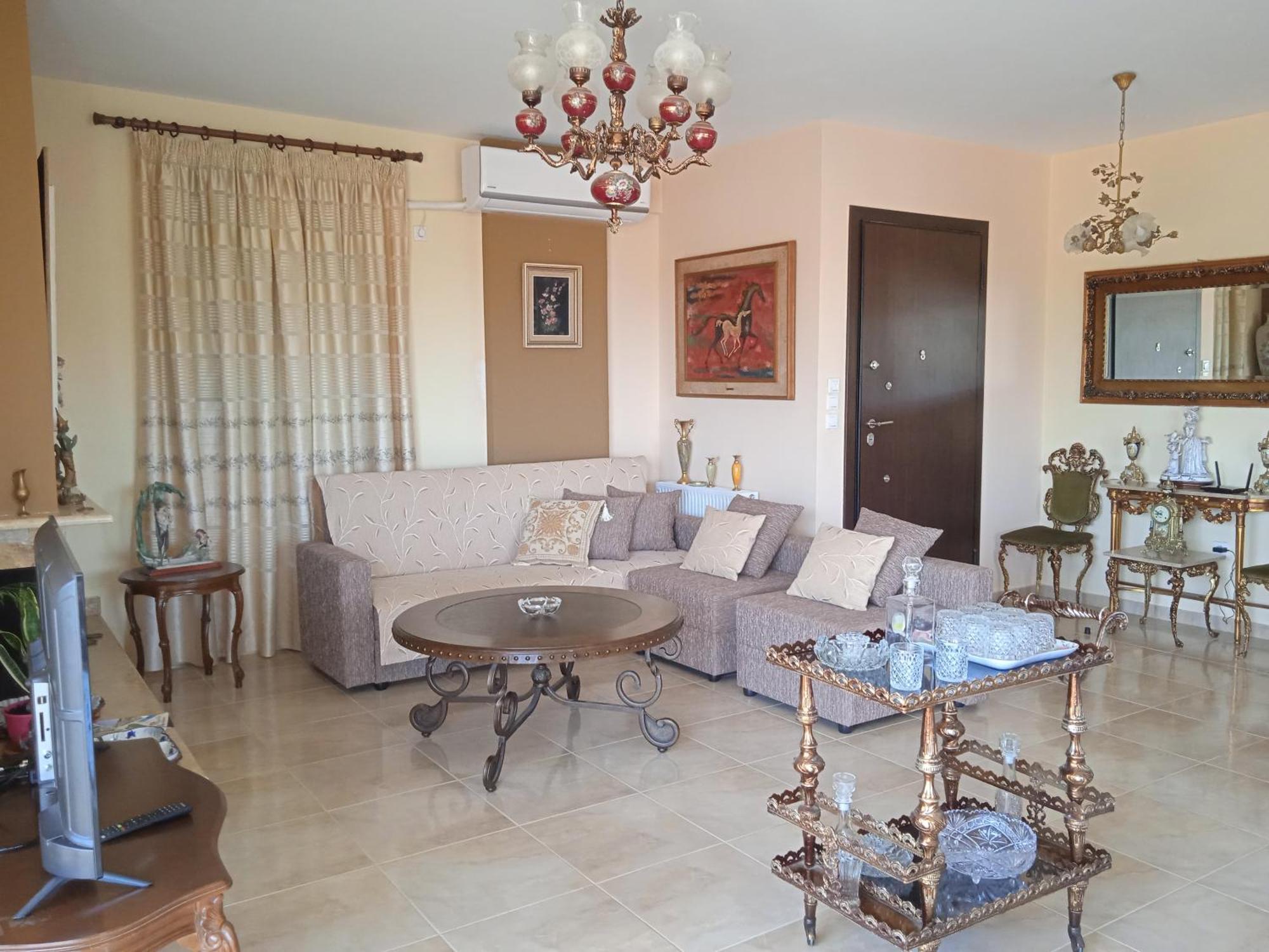 Apartmán Οδυσσεια, Κοντά Σε Αεροδρόμιο, Λιμάνια Και Θάλασσες Keratea Exteriér fotografie