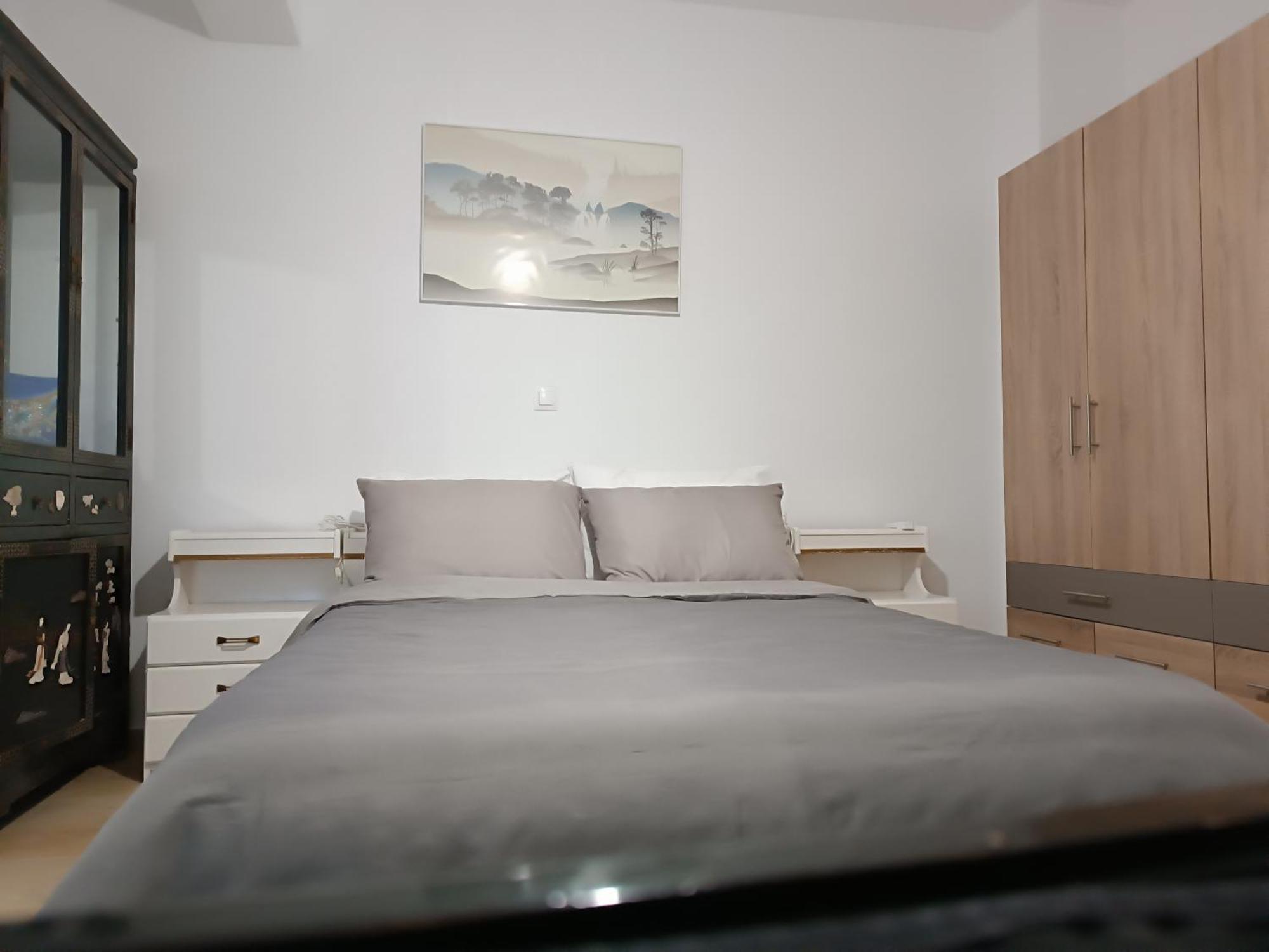 Apartmán Οδυσσεια, Κοντά Σε Αεροδρόμιο, Λιμάνια Και Θάλασσες Keratea Exteriér fotografie
