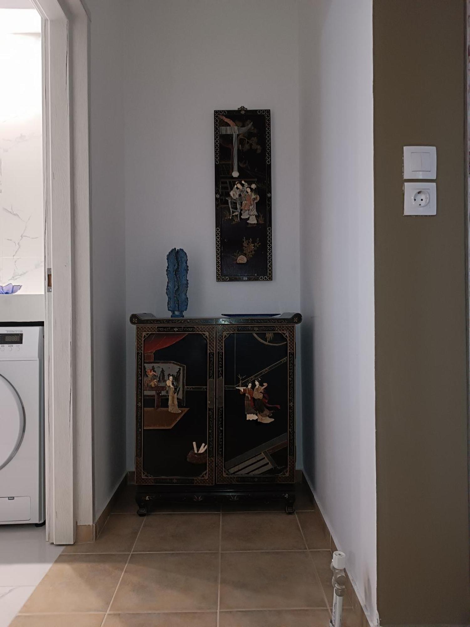 Apartmán Οδυσσεια, Κοντά Σε Αεροδρόμιο, Λιμάνια Και Θάλασσες Keratea Exteriér fotografie