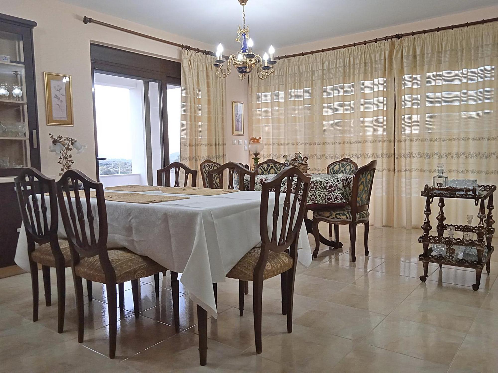 Apartmán Οδυσσεια, Κοντά Σε Αεροδρόμιο, Λιμάνια Και Θάλασσες Keratea Pokoj fotografie